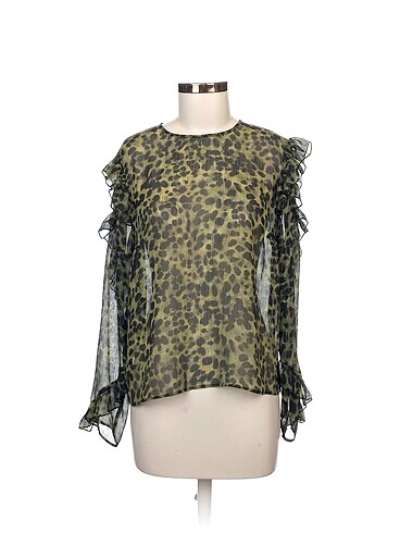 H&M Bluz %70 İndirimli.