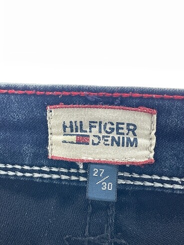 27 Beden çeşitli Renk Tommy Hilfiger Jean / Kot %70 İndirimli.