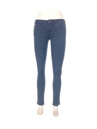 Tommy Hilfiger Jean / Kot %70 İndirimli.