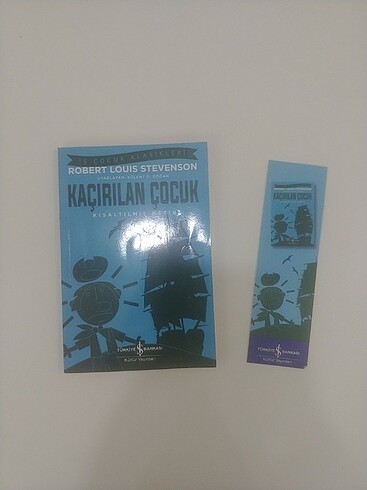 Güzel bir kitaptır 