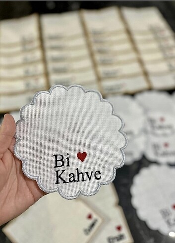 Kahve sunum 