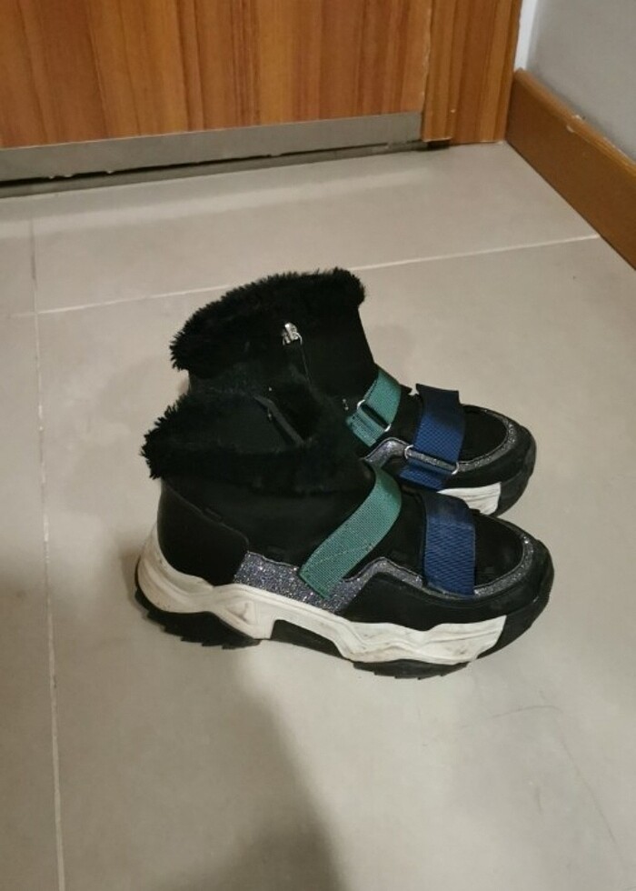 Bayan bot tiffany marka  - Görsel 2