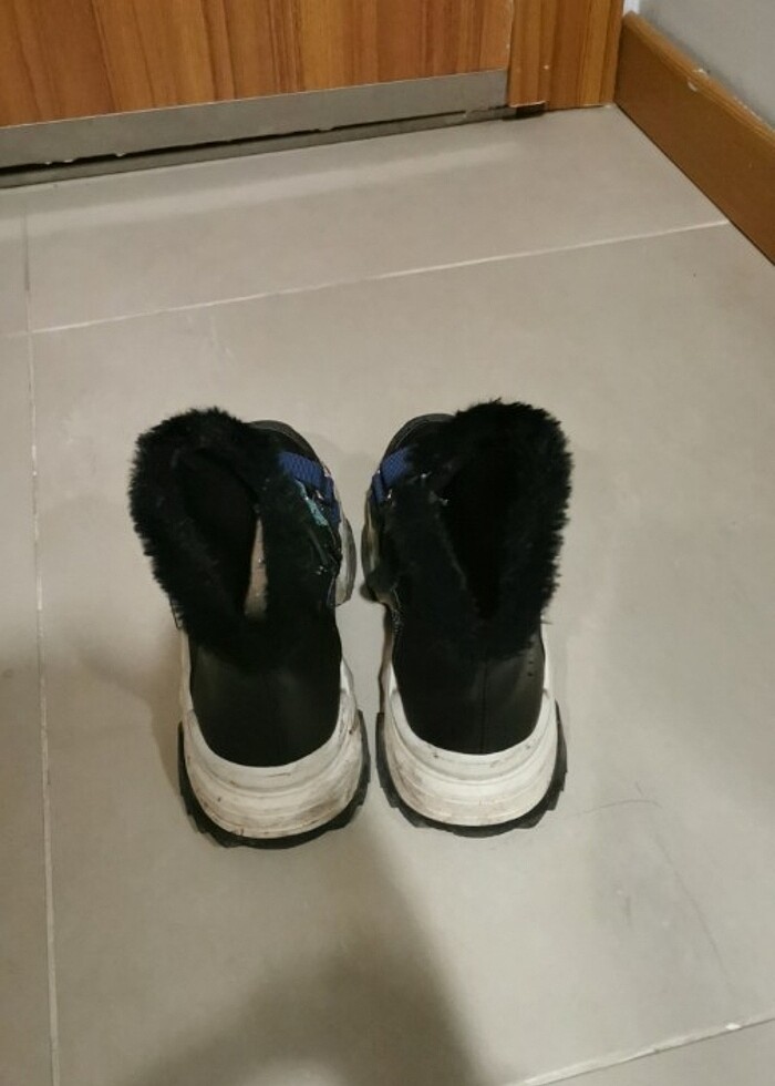 Bayan bot tiffany marka  - Görsel 3