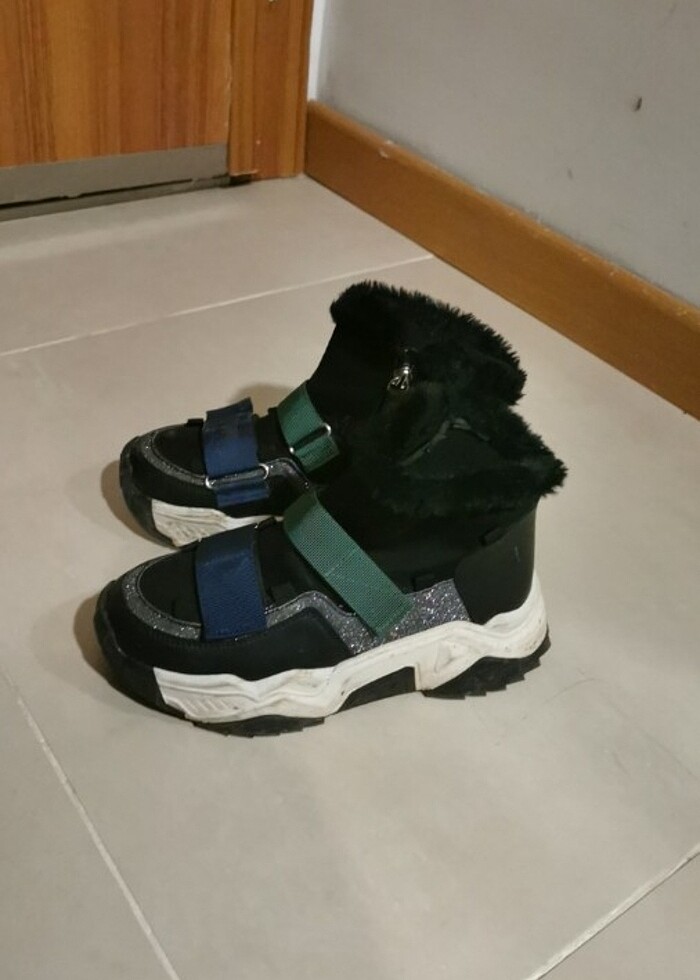 Bayan bot tiffany marka  - Görsel 4