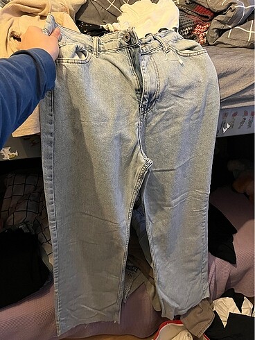 36 Beden Blue jean