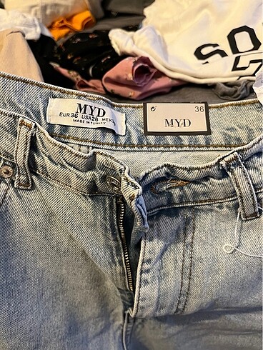 Blue jean