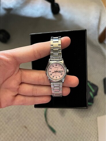 CASIO KADIN SAAT