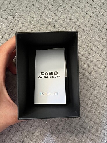Beden CASIO KADIN SAAT
