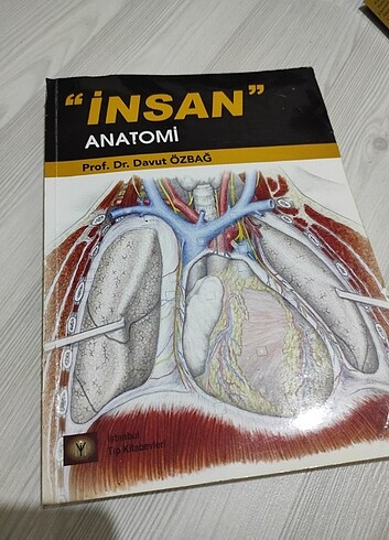 Sağlık alanı ders kitabı