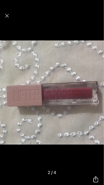 Beden Maybelline Lifter Gloss 005