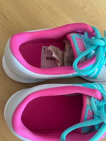 35 Beden Nike 35.5 spor ayakkabı