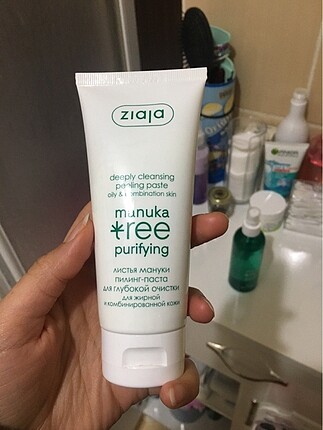 Ziaja manuka peeling