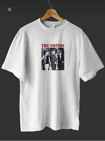 Oversıze baskılı unısex tshirt