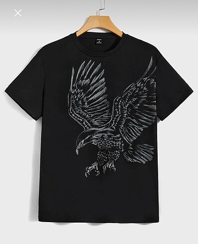 Oversıze baskılı unısex tshirt