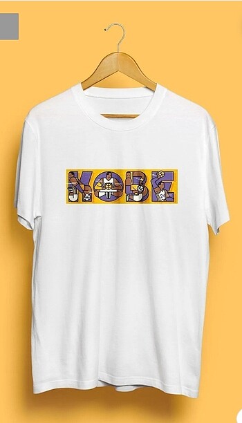 Oversıze baskılı unısex tshirt