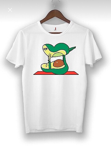 Oversıze baskılı unısex tshirt