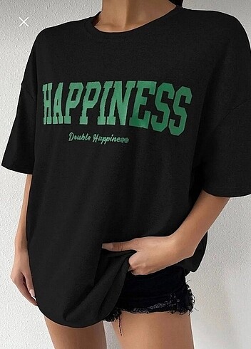 xl Beden OVERSIZE baskılı unısex tshirt