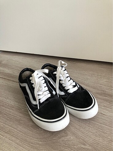 Vans ayakkabı