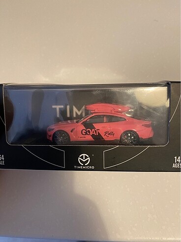 Time micro bmw