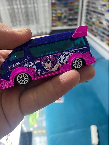 Toyota anime