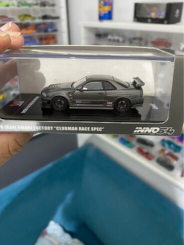 İnno Nissan r34