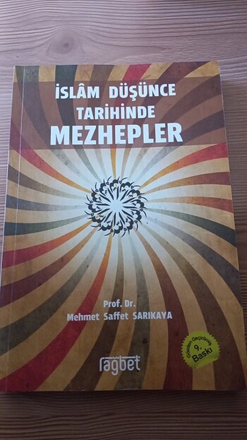 İslam düşünce tarihinde mezhepler