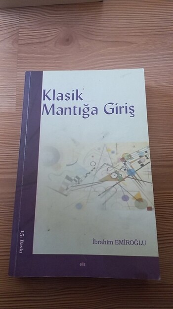 Klasik mantığa giriş