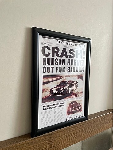 Diğer Hudson Hornet Kaza Haberi Tablo
