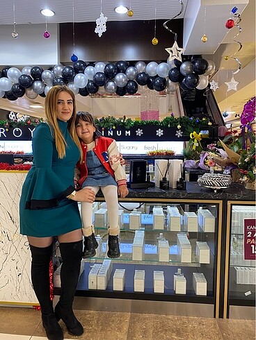 Diğer Midi boy şık elbise