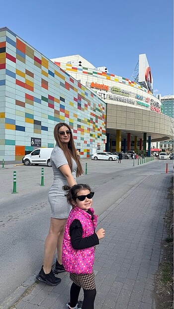 Kısa elbise
