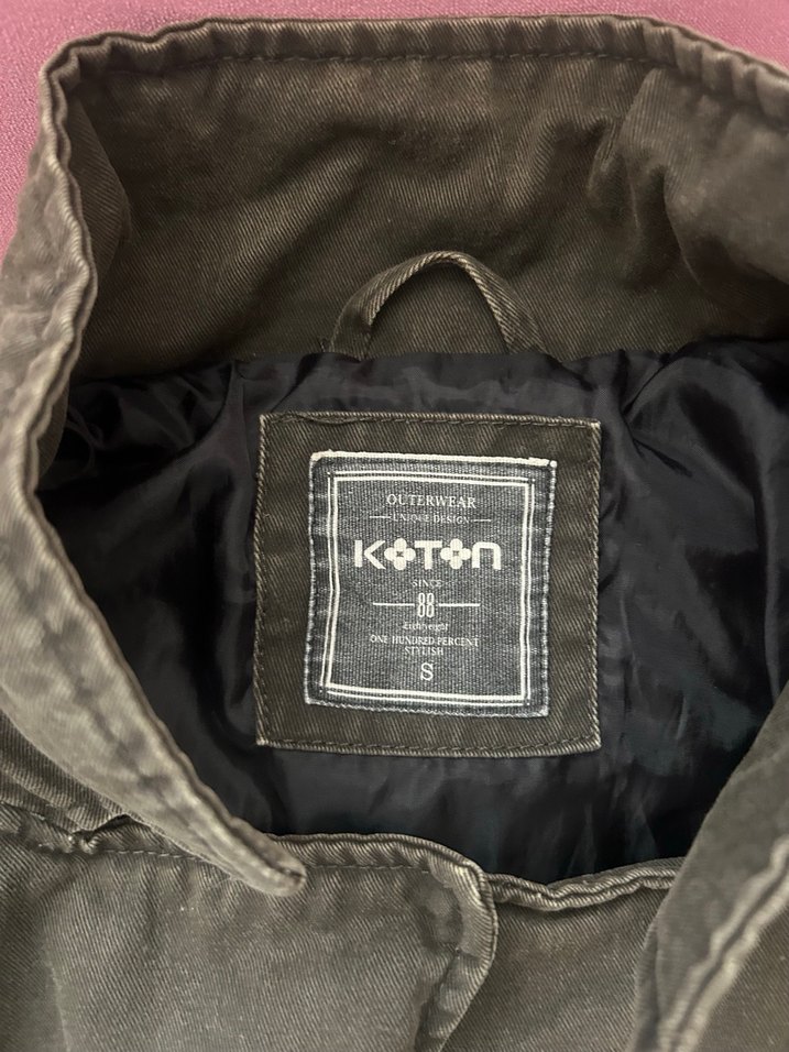 Kahverengi Deri Fermuarlı Unisex Ceket - Görsel 2