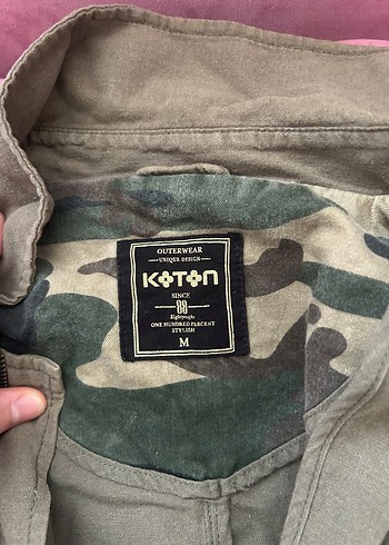 Unisex Düğmeli, Salaş Kesim Keten Ceket - Görsel 2