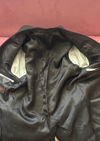 Klasik Blazer Siyah Ceket - Görsel 2