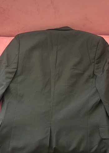 Klasik Blazer Siyah Ceket - Görsel 4