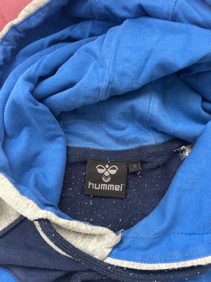 hummel kapisonlu sweatshirt - Görsel 2