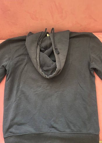 Laci Kapüşonlu Erkek Sweatshirt - Görsel 2