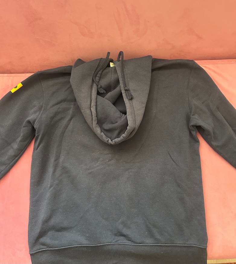 Laci Kapüşonlu Erkek Sweatshirt - Görsel 2