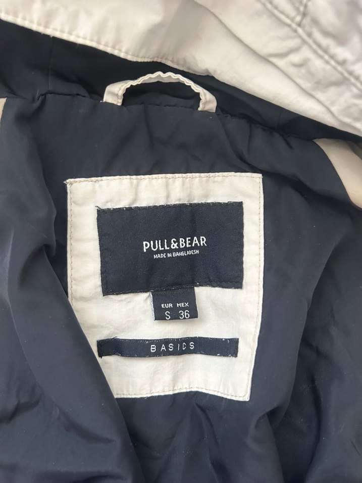 Unisex Gri Kapüşonlu Fermuarlı Ceket - Görsel 2