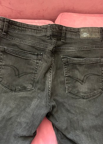 Erkek Lee Cooper Jeans Pantolon - Görsel 4