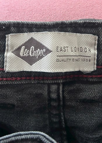 Erkek Lee Cooper Jeans Pantolon - Görsel 2