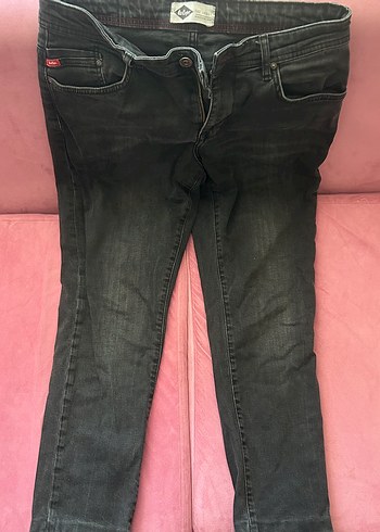 Erkek Lee Cooper Jeans Pantolon - Görsel 5