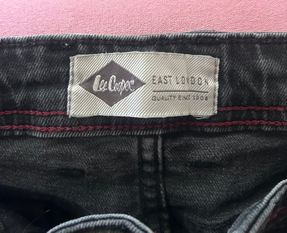 Erkek Lee Cooper Jeans Pantolon - Görsel 2