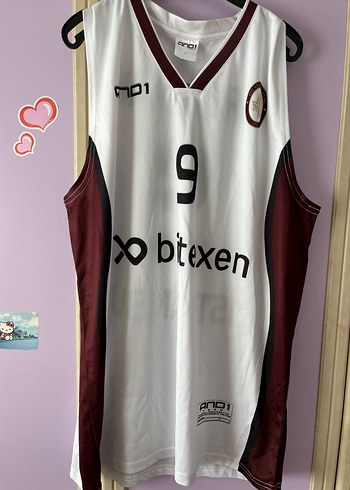 orijinal harun erdenay Basketbol forması