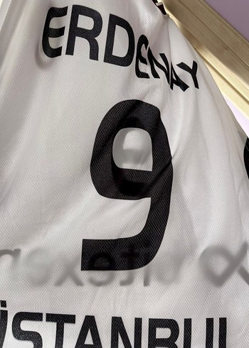 l Beden orijinal harun erdenay Basketbol forması
