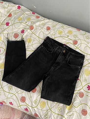 m Beden zara jean