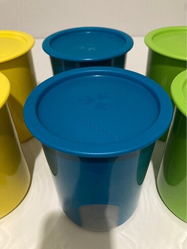  Beden Tupperware