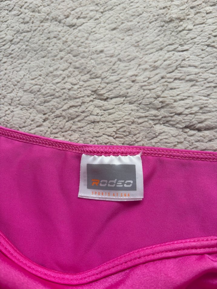 Vintage Fairycore Pembe Fuşya Kelebekli Mini Plaj Eteği — görsel 6/7