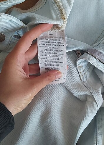 38 Beden MNG denim 38 beden kadın kot pantolon