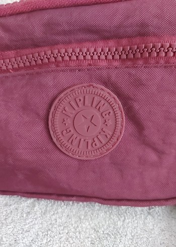 Kipling Kipling Kadın Fermuarlı Çapraz Çanta