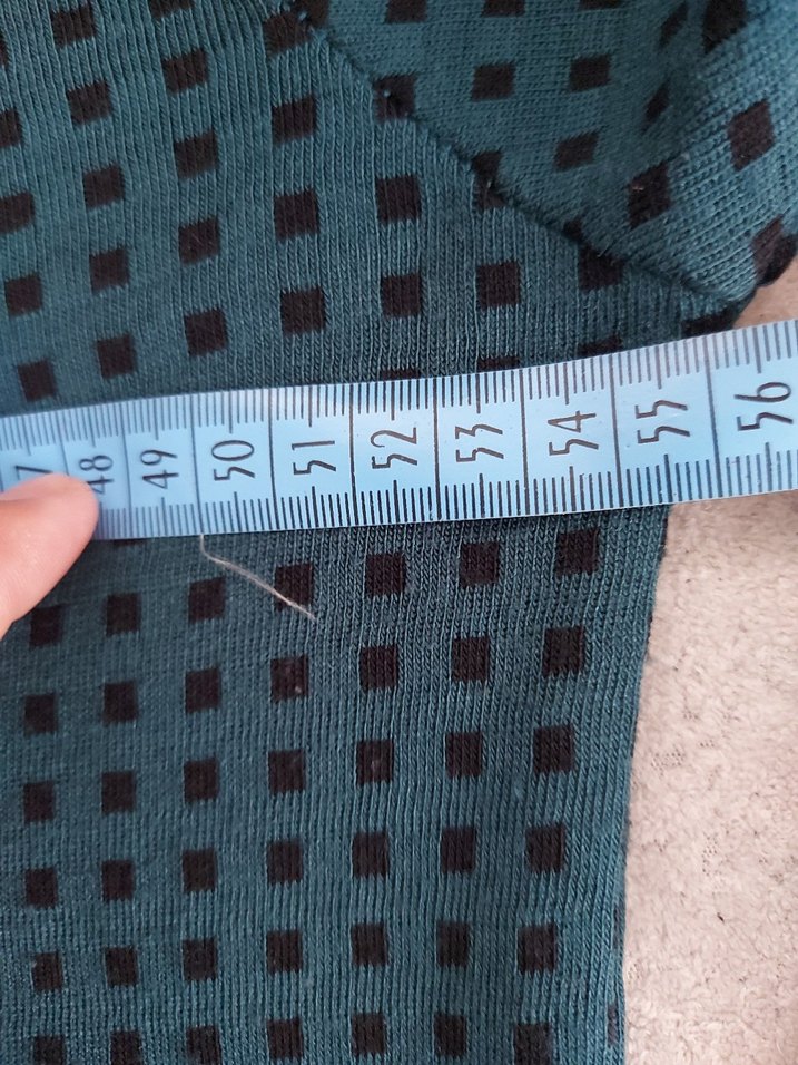 Düğmeli Hırka Görünümlü Kazak - Görsel 5